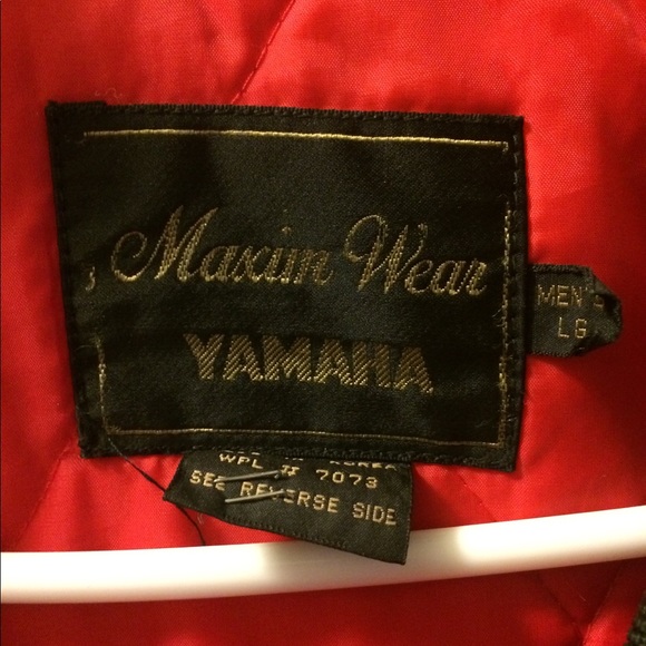 Yamaha vintage jacket. - Picture 5 of 6